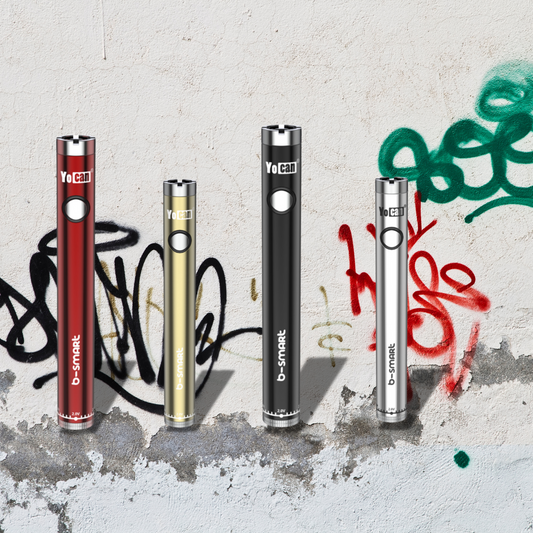 Yocan B-Smart 510 Vape